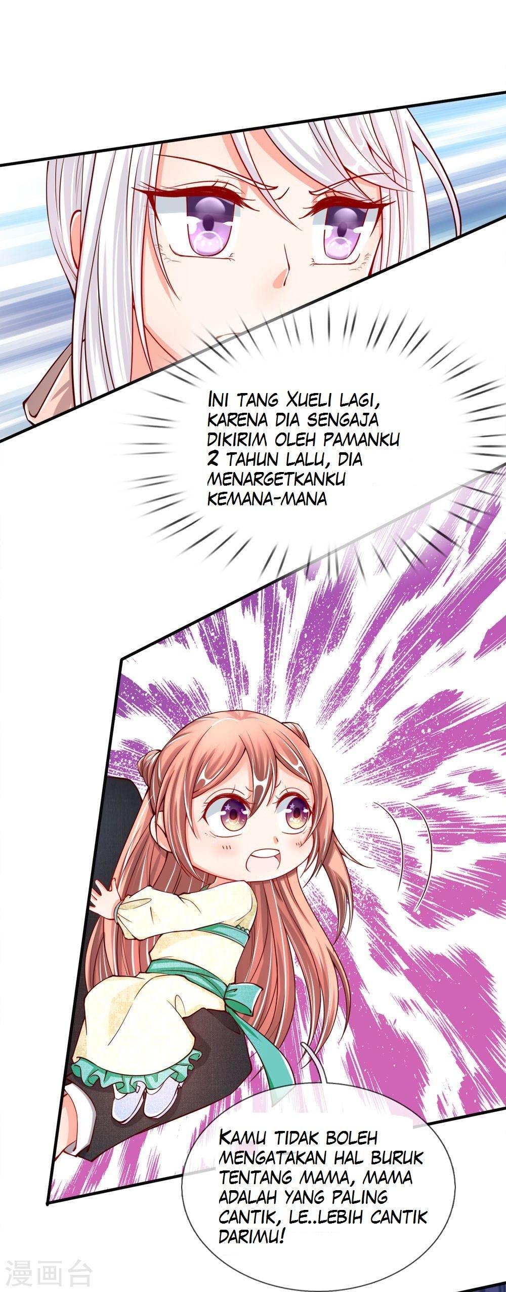 Immortal Daddy Xianzun chapter 27